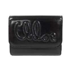 【Sản phẩm mới】Ví gập nhỏ C của Chloe CHC24WP448 O16