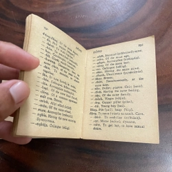 II Từ Điển Việt Anh (Loại bỏ túi) - Lê Bá Kông - ZIÊN HỒNG - 1969 463473
