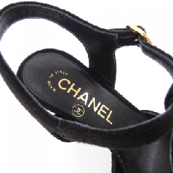 【Mã giảm giá】Giày sandal CHANEL 664261
