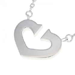 カルティエ Cハート ネcklace - Hàng hiệu Authentic 843761