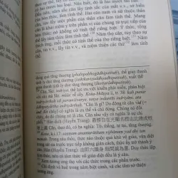 LUẬN THÀNH DUY THỨC - HUYỀN TRANG (TUỆ SỸ DỊCH VÀ CHÚ) 1025743