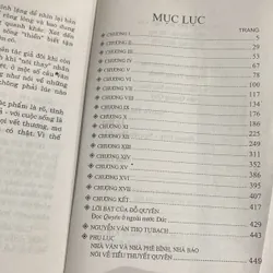 QUYÊN, Giải Nhì tiểu thuyết Hội nhà văn Việt Nam (2006-2009) 699275