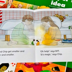 Oxford Story tree level 4-7 (52 truyện) 357370