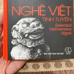 NGHÊ VIỆT TINH TUYỂN**SELECTED VIETNAMESE NGHÊ**TRẦN HẬU YÊN THẾ*NXB THẾ GIỚI*TẶNG QUÀ 0Đ