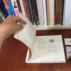 II Tựa sách: Cúc Hoạ Mi - Liêu Hà Trinh - 2018 595935