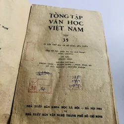 📚 TỔNG TẬP VĂN HỌC VIỆT NAM – TẬP 35 597118