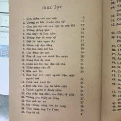 CHUYỆN ĐỜI XƯA - TRƯƠNG VĨNH KÝ 715897