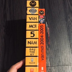 Combo văn mới 5 năm + văn mới 2004-2005 538050