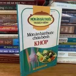 món ăn bài thuốc chữa bệnh khớp