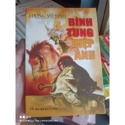 Bình tung hiệp ảnh - Lương Vũ Sinh Truyện Ngắn VAVO1004 1007740