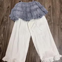 Set 2 dây quần jean mềm size S 1025558