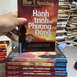 Hành Trình Về Phương Đông - Nguyên Phong
