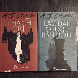 Combo thành trì + lâu đài người bán nón