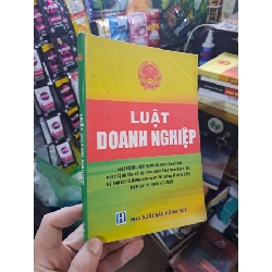 Luật Doanh Nghiệp 2015 mới 80% có highlight, viết GIÁO TRÌNH, CHUYÊN MÔN HCM3012