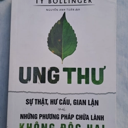 Ung thư - Sự thật, hư cấu, gian lận 