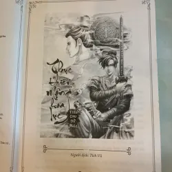 THỤC THIÊN MỘNG HOA LỤC (TẬP 1 VÀ 2) - TÍCH VŨ (NGƯỜI DỊCH) 783161