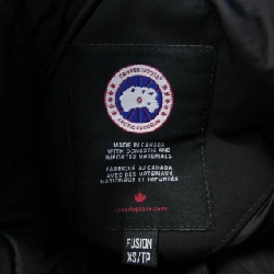 Áo khoác lông Canada Goose - Hàng hiệu Authentic 896275