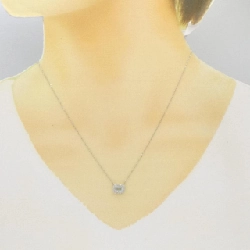 PT Aquamarine Necklace 0.48CT - Hàng hiệu Authentic 863611
