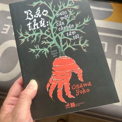 Báo thù Mười một câu chuyện tăm tối - Ogawa Yoko