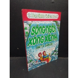 [Phiên Chợ Sách Cũ] Sông ngòi xông xênh Anita Ganeri 2017 2303