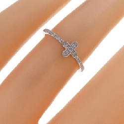 Nhẫn kim cương GSTB 0.05CT - Hàng hiệu Authentic 834909