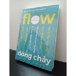 Dòng Chảy Mihaly Csikszentmihalyi New 100% ASB2702