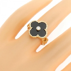 Nhẫn Vintage Alhambra Van Cleef & Arpels - Hàng hiệu Authentic 836778