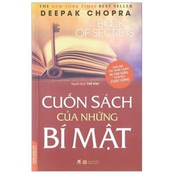 Cuốn sách của những bí mật - Deepak Chopra