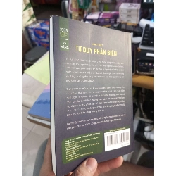 Nghệ Thuật Tư Duy Phản Biện - Albert Rutherford 2021 mới 90% Sách kỹ năng HCM1004 1007782