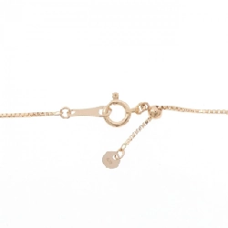 K18PG Vòng cổ kim cương 0.40CT - Hàng hiệu chính hãng 862223