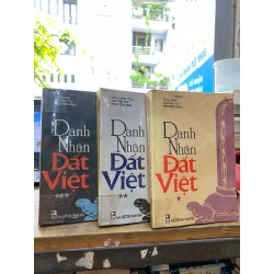 Danh nhân đất việt - Quỳnh Cư & Văn Lang & Nguyễn Anh ( trọn bộ )