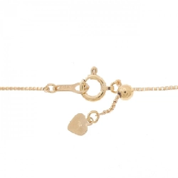 K18PG Dây chuyền trái tim kim cương 1.00CT - Hàng hiệu chính hãng 863922