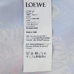 【Mã giảm giá】LOEWE Áo 635955