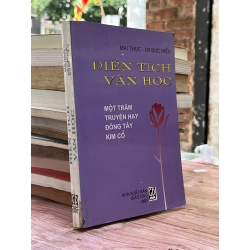Điển tích văn học , một trăm truyện hay Đông Tây kim cổ - Mai Thục, Đỗ Đức Hiểu