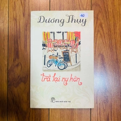 Trả Lại Nụ Hôn - Dương Thụy #HATRA