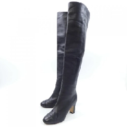 Giày bốt dài CHANEL 662533