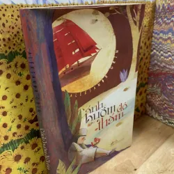 Cánh Buồm Đỏ Thắm - Aleksandr Grin (bản đẹp có minh họa màu)