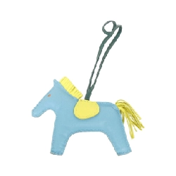 Túi charm Rodeo MM 071997CA của Hermès