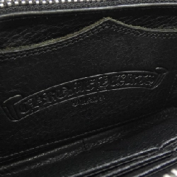 Ví CHROME HEARTS REC ZP2 W/TRM ALLGTR 2246 304 0612 0900 - Hàng hiệu Chính hãng 907445