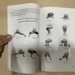 Tự học Kung Fu Thiếu lâm - Bài quyền thất tinh đường lan - Bạch viên hiến thư (c43) 592776