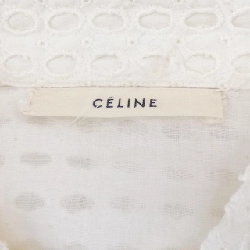 セリーヌ CELINE 2 0V24/5151 S／S áo sơ mi - Hàng hiệu Authentic 825067