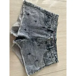 Quần short jeans size L 662373