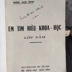 Em tìm hiểu Khoa học 295779