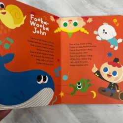 Sách nhạc tiếng anh super simple songs - Baby Bumble Bee gồm 10 bài hát tiếng anh 969835