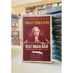 Mặt Nhân Bản Albert Einstein - Hellen Dukas , Banesh Hoffmann STB695 Danh Nhân