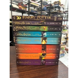Harry Potter (Bộ 8 cuốn) - J.K. Rowling, John Tiffany & Jack Thorne