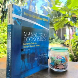 Managerial Economics: Economic Tools for Today's Decision Makers (5th Edition)