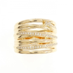 Nhẫn Kif & Gold Kiss - Hàng hiệu Authentic 837594