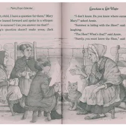 Magic tree house Phần 2 (Sách nhập) - 27 quyển - Tập 29-55 + File Mp3 746100