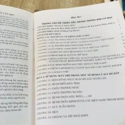 Những Vấn Đề Thiết Yếu Trong Thông Khí Cơ Học –  934648